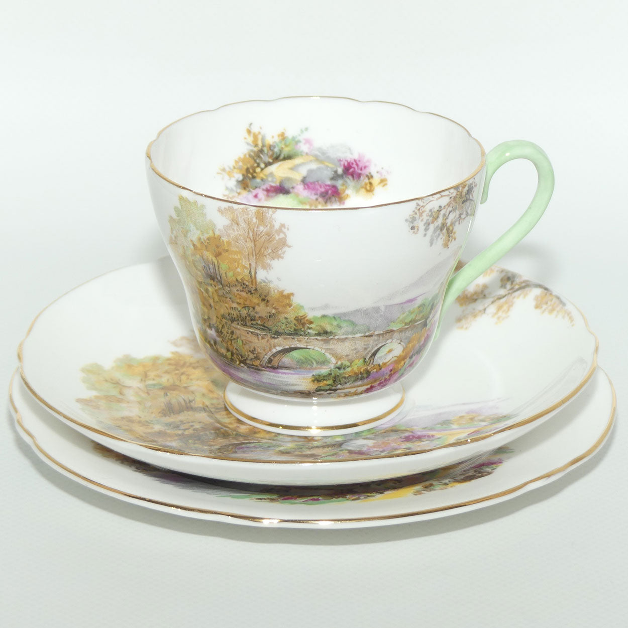 Shelley Richmond shape Heather trio | 13419