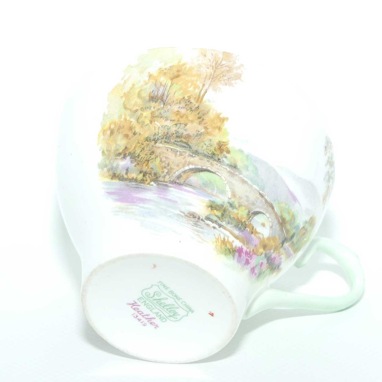 Shelley New Cambridge shape Heather trio | 13419