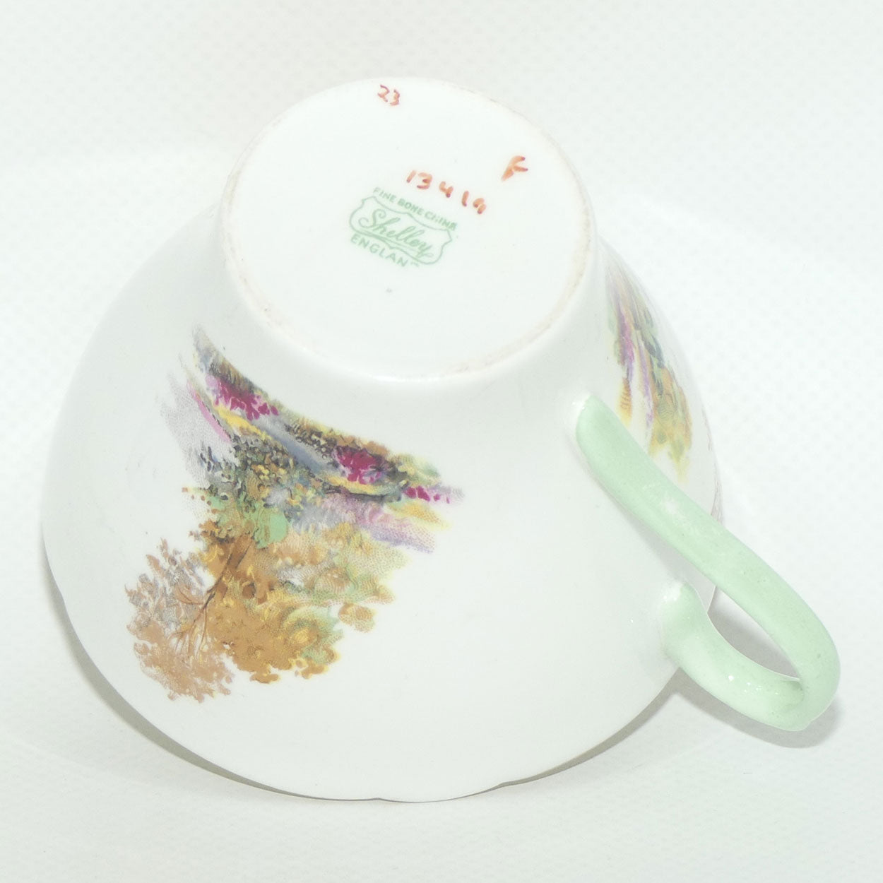 Shelley New Cambridge shape Heather trio | 13419 | #2