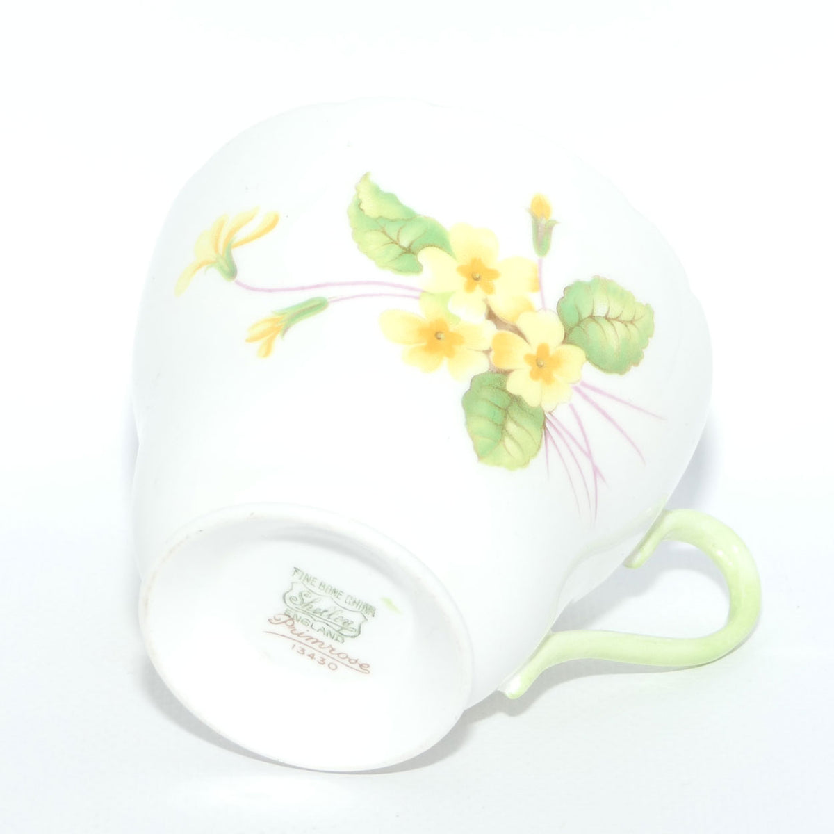 Shelley Richmond Shape Primrose pattern trio | 13430
