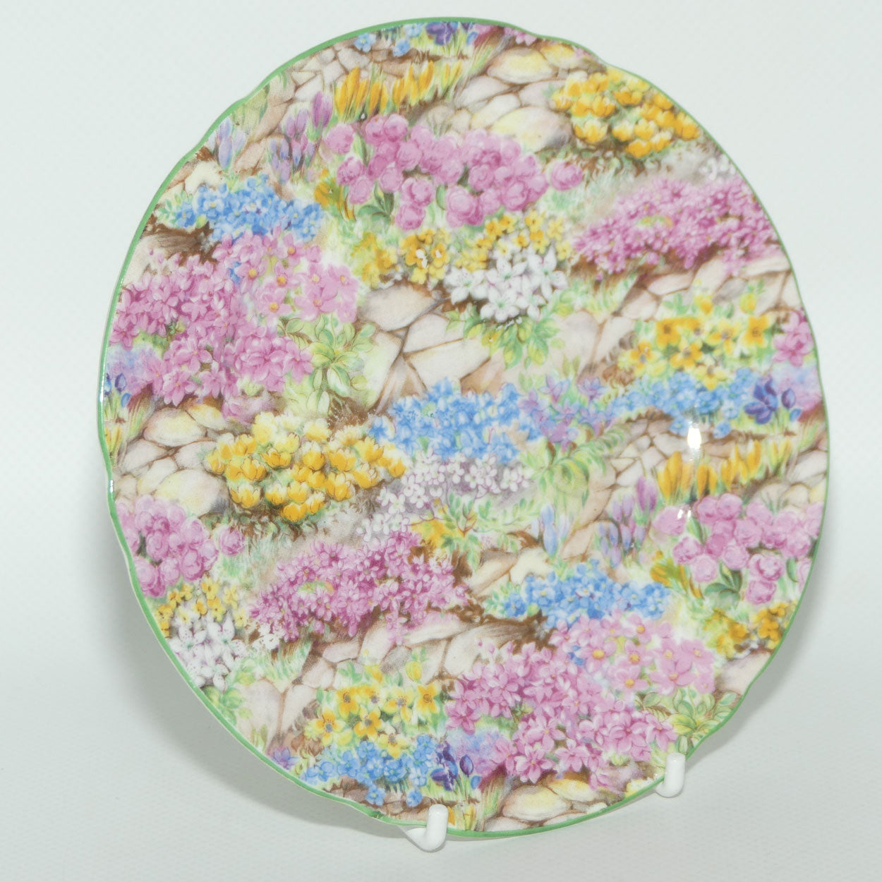Shelley Henley shape Rock Garden trio | 13454