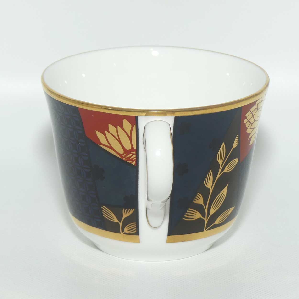 Royal Crown Derby Kimono pattern A1352 duo | 2nd