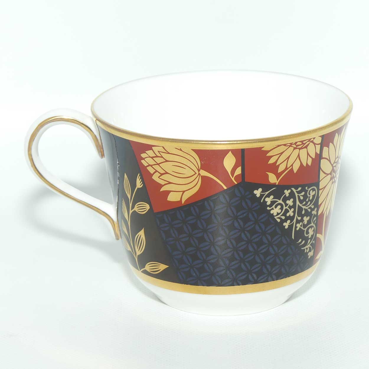 Royal Crown Derby Kimono pattern A1352 duo | 2nd