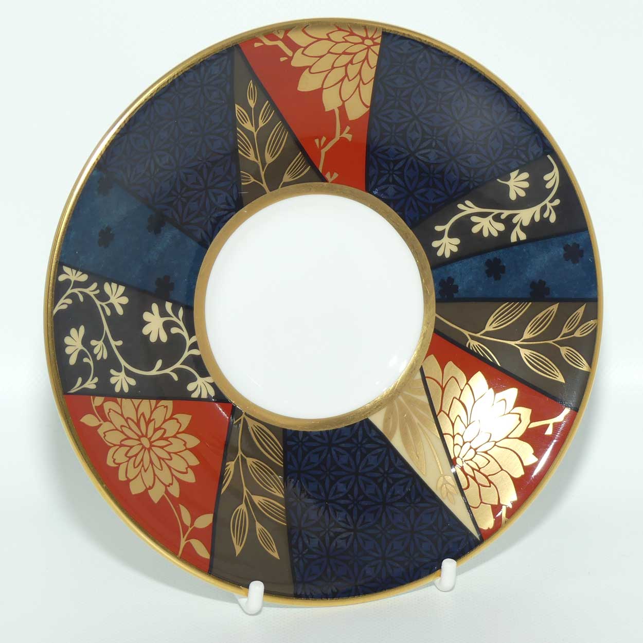 Royal Crown Derby Kimono pattern A1352 duo | 2nd