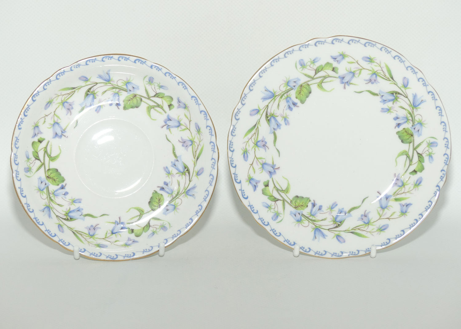 Shelley Richmond shape trio | Harebell Pattern | 13544