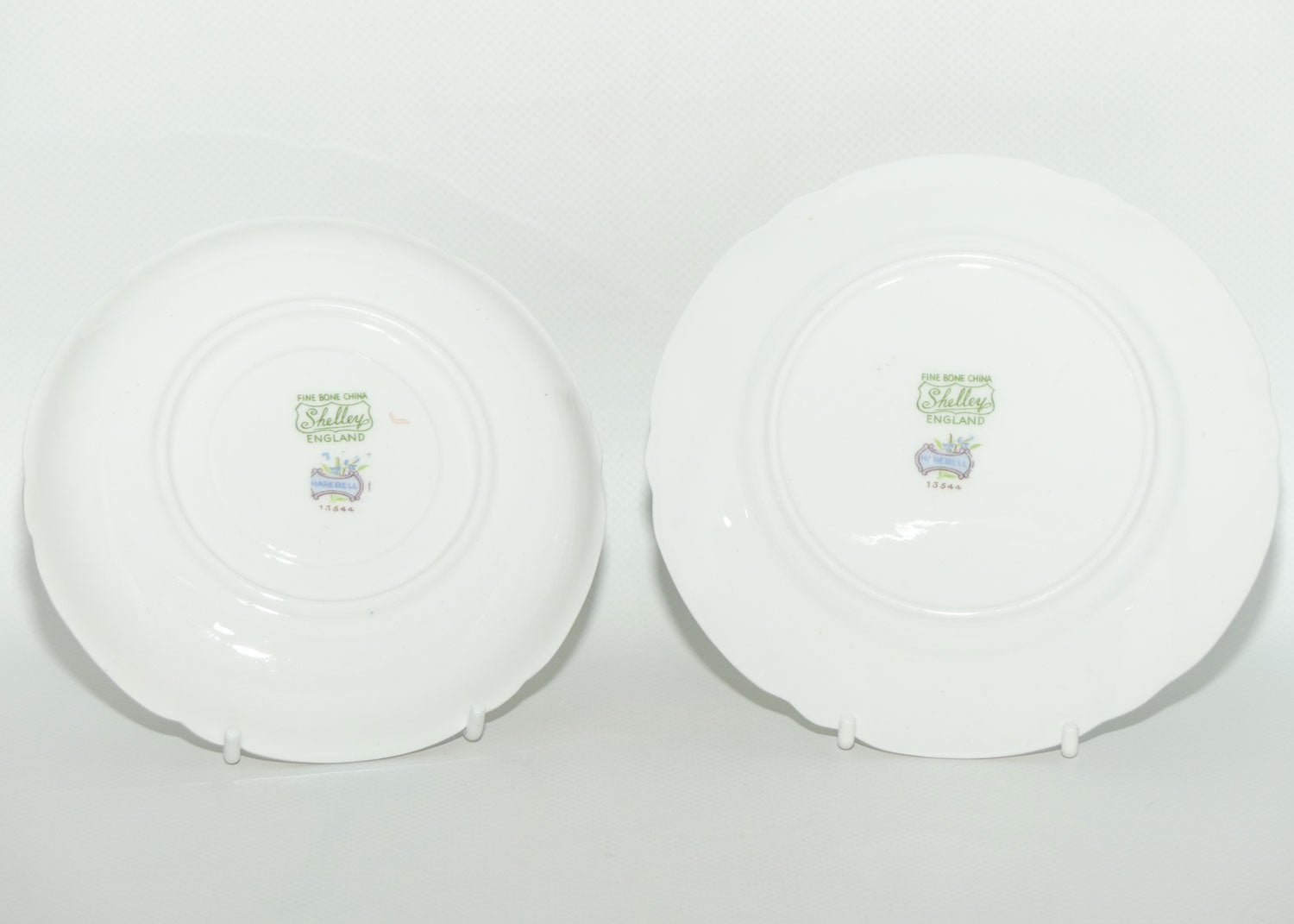 Shelley Richmond shape trio | Harebell Pattern | 13544