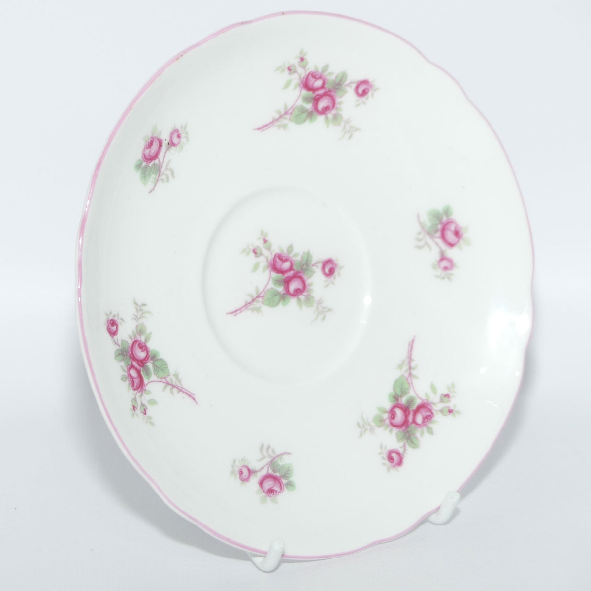 Shelley Richmond Shape Roses Spray pattern trio | 13545