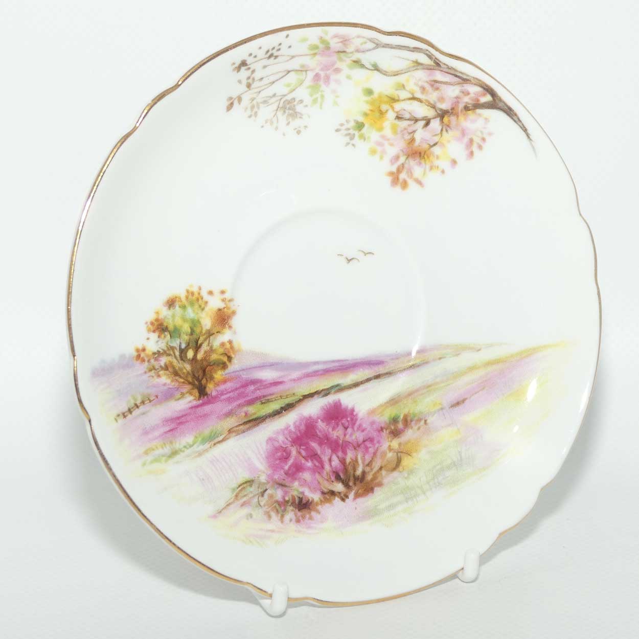 Shelley New Cambridge shape Old Ireland trio | 13657