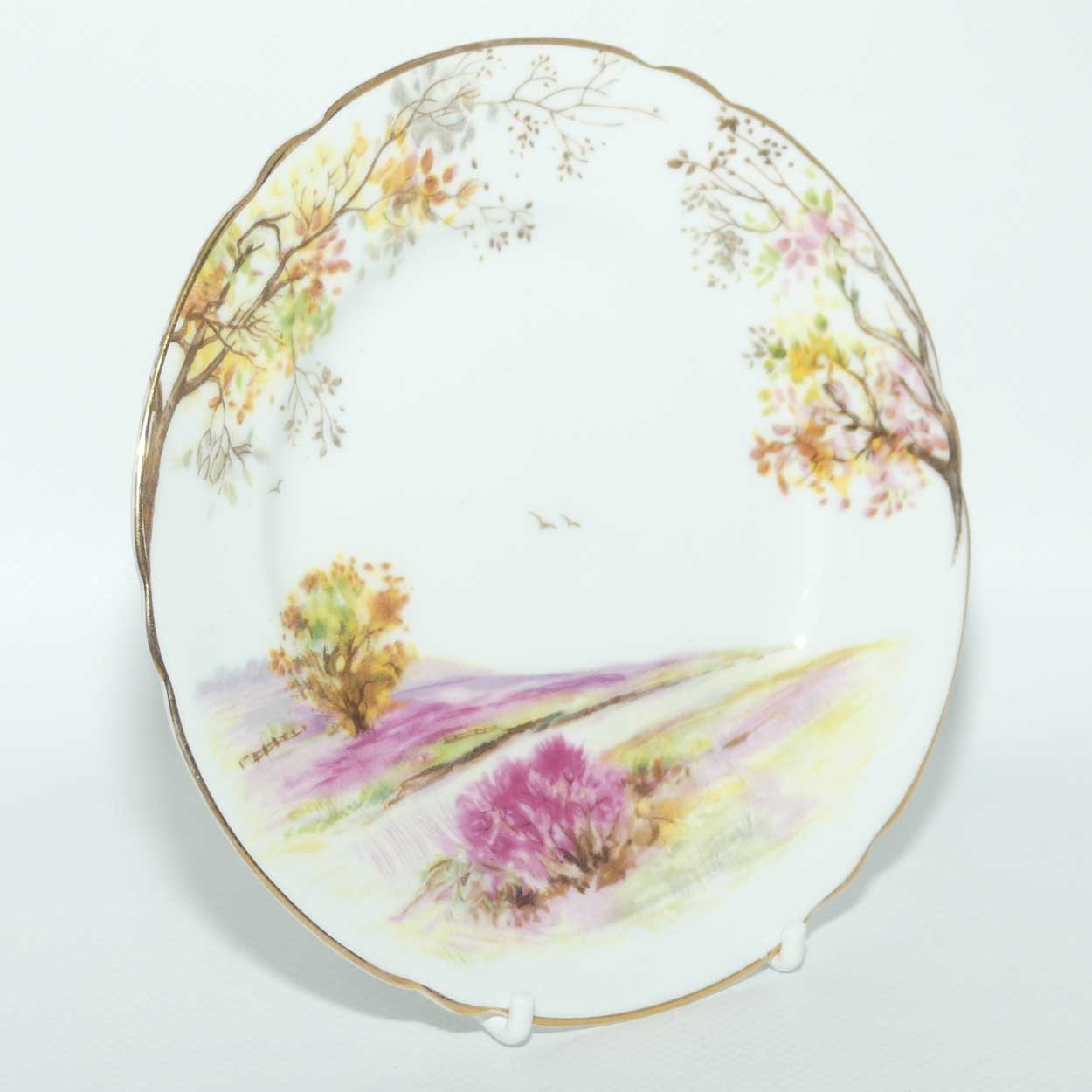 Shelley New Cambridge shape Old Ireland trio | 13657