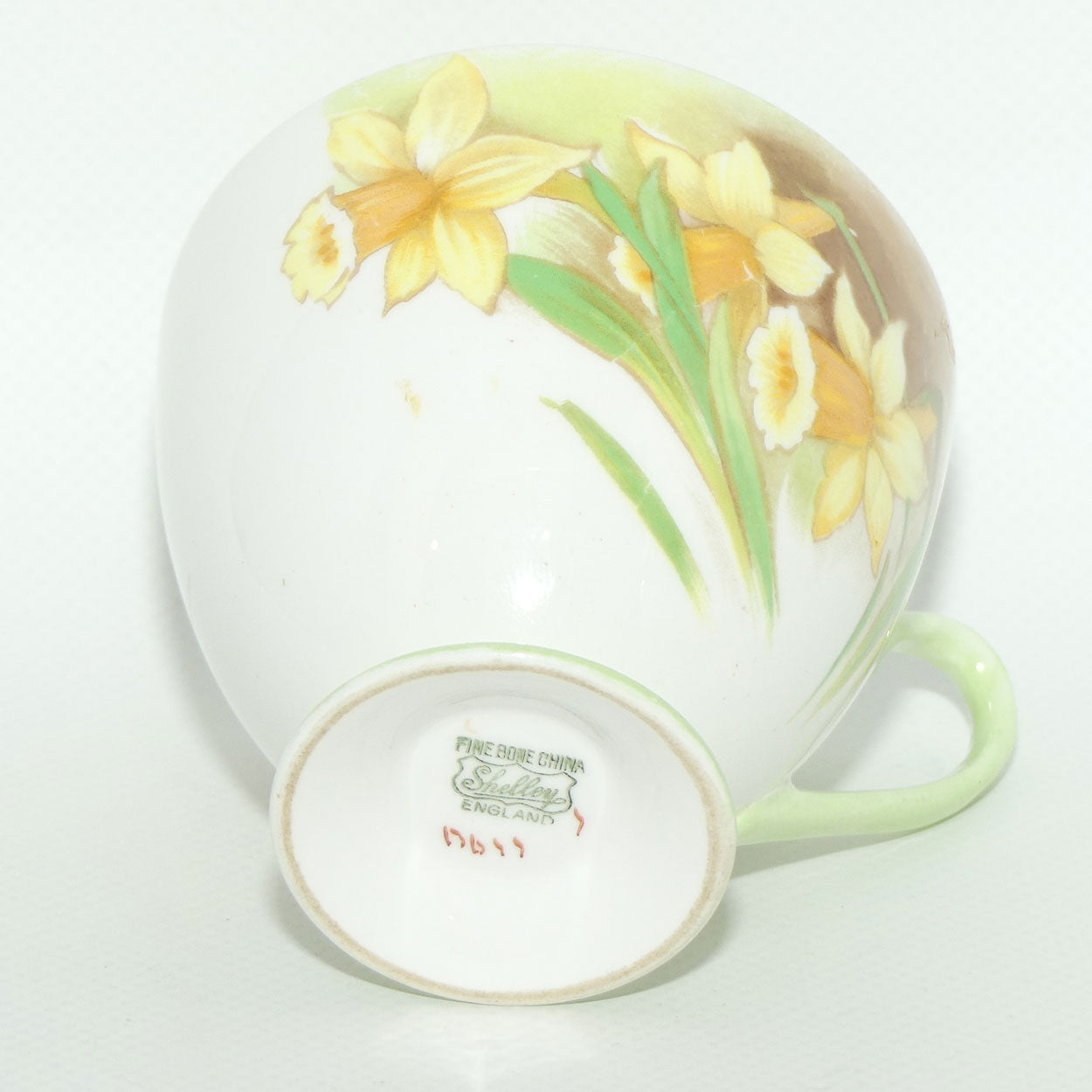 Shelley Carlisle shape Daffodil trio | 13677