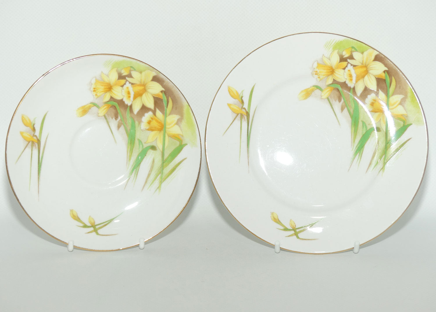 Shelley Carlisle shape Daffodil trio | 13677