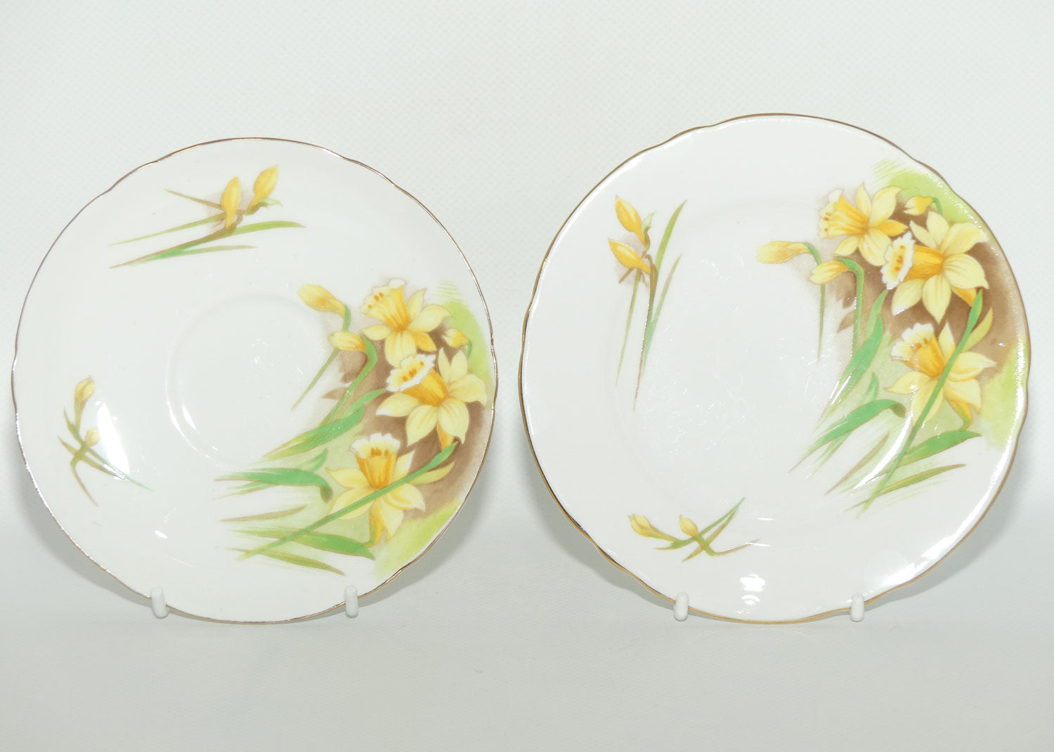 Shelley Richmond shape Daffodil trio | 13677