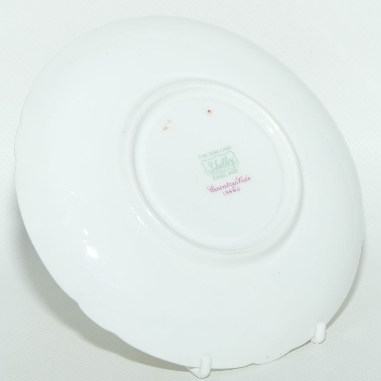 Shelley Richmond shape Countryside pattern trio | 13690