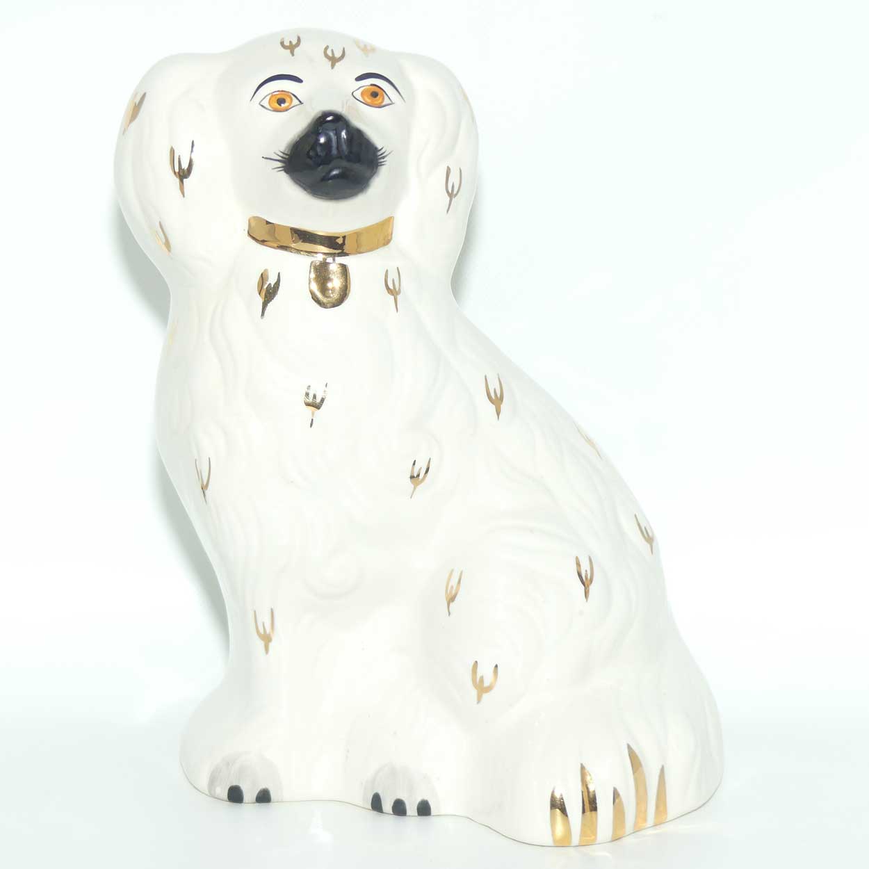 #1378/5 Beswick Old English Staffordshire Dog | Right