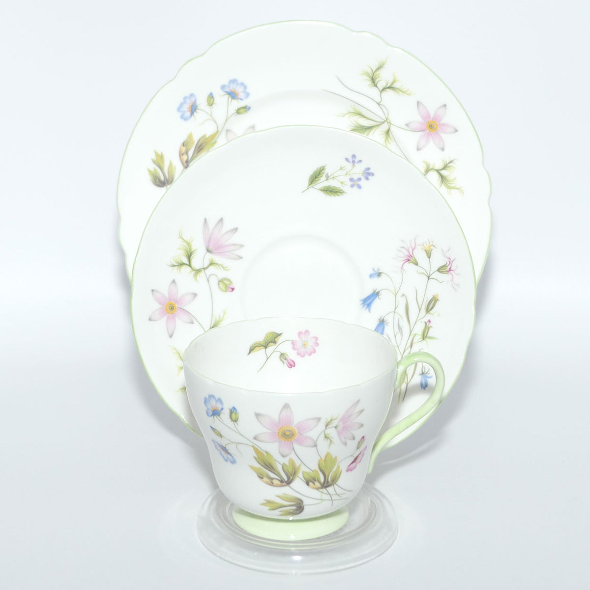Shelley Richmond shape Wild Anemone trio | #13977