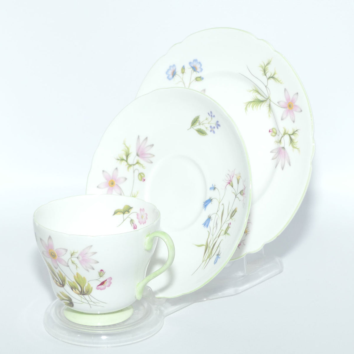 Shelley Richmond shape Wild Anemone trio | #13977