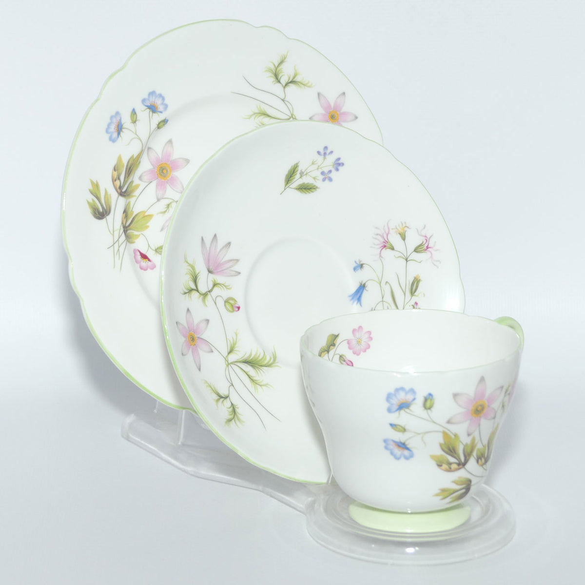 Shelley Richmond shape Wild Anemone trio | #13977
