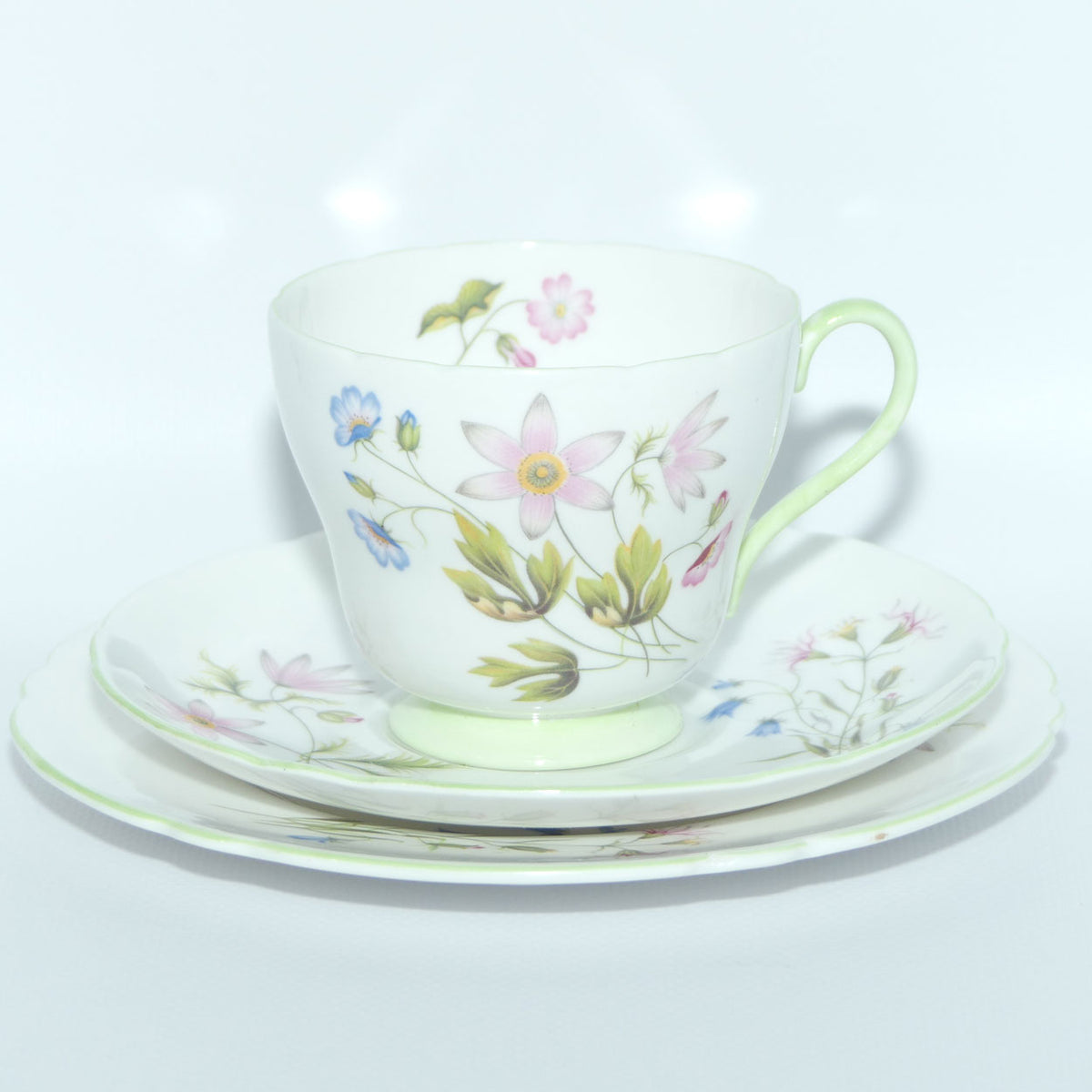 Shelley Richmond shape Wild Anemone trio | #13977