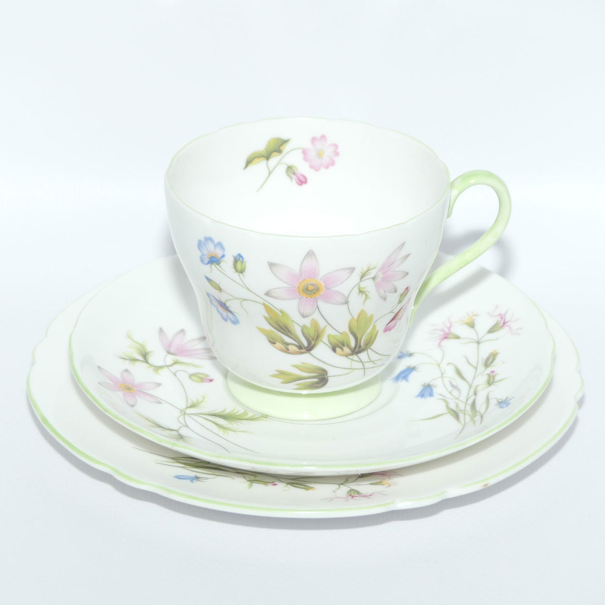 Shelley Richmond shape Wild Anemone trio | #13977