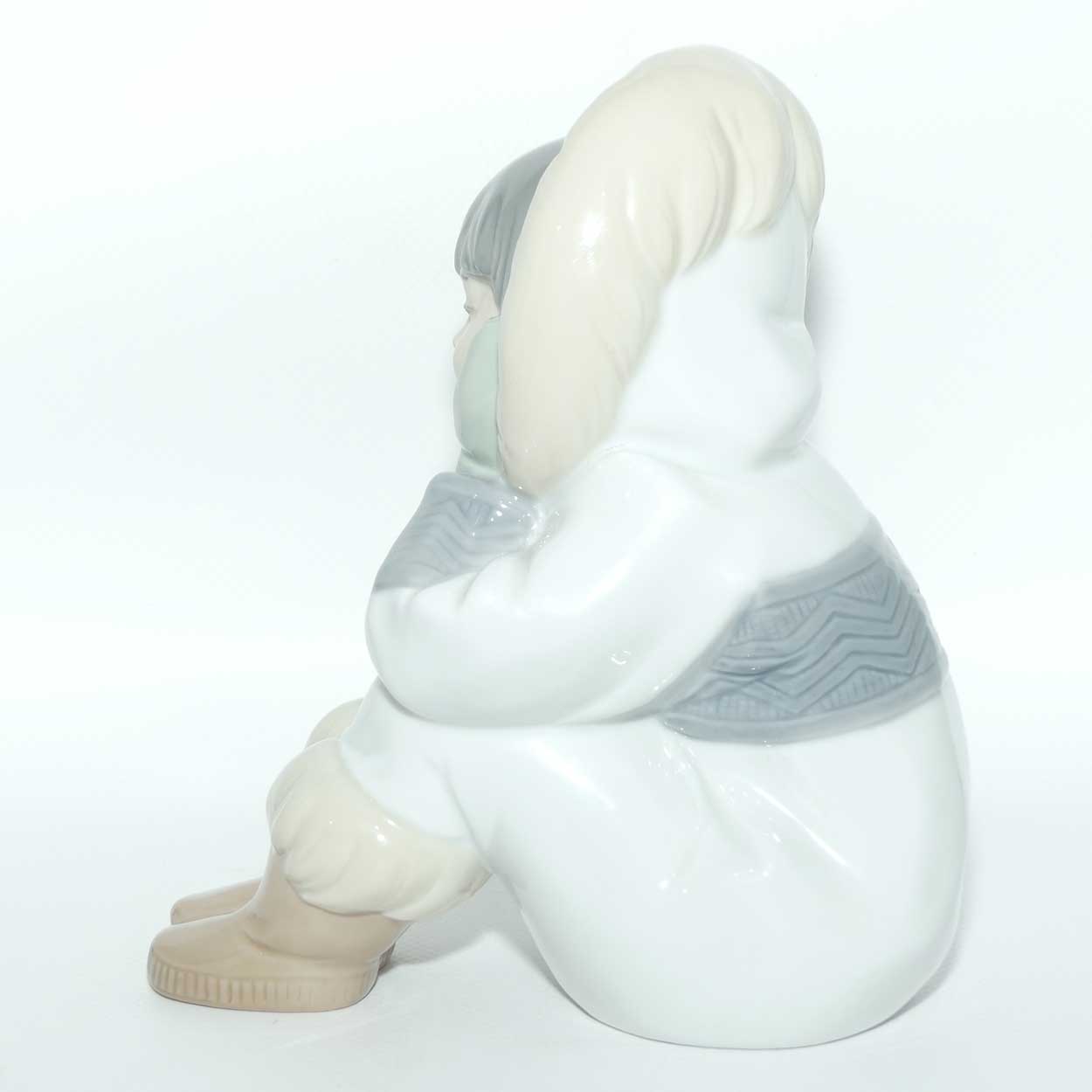 Nao by Lladro figure Arctic Dreams | #1397 | Gloss