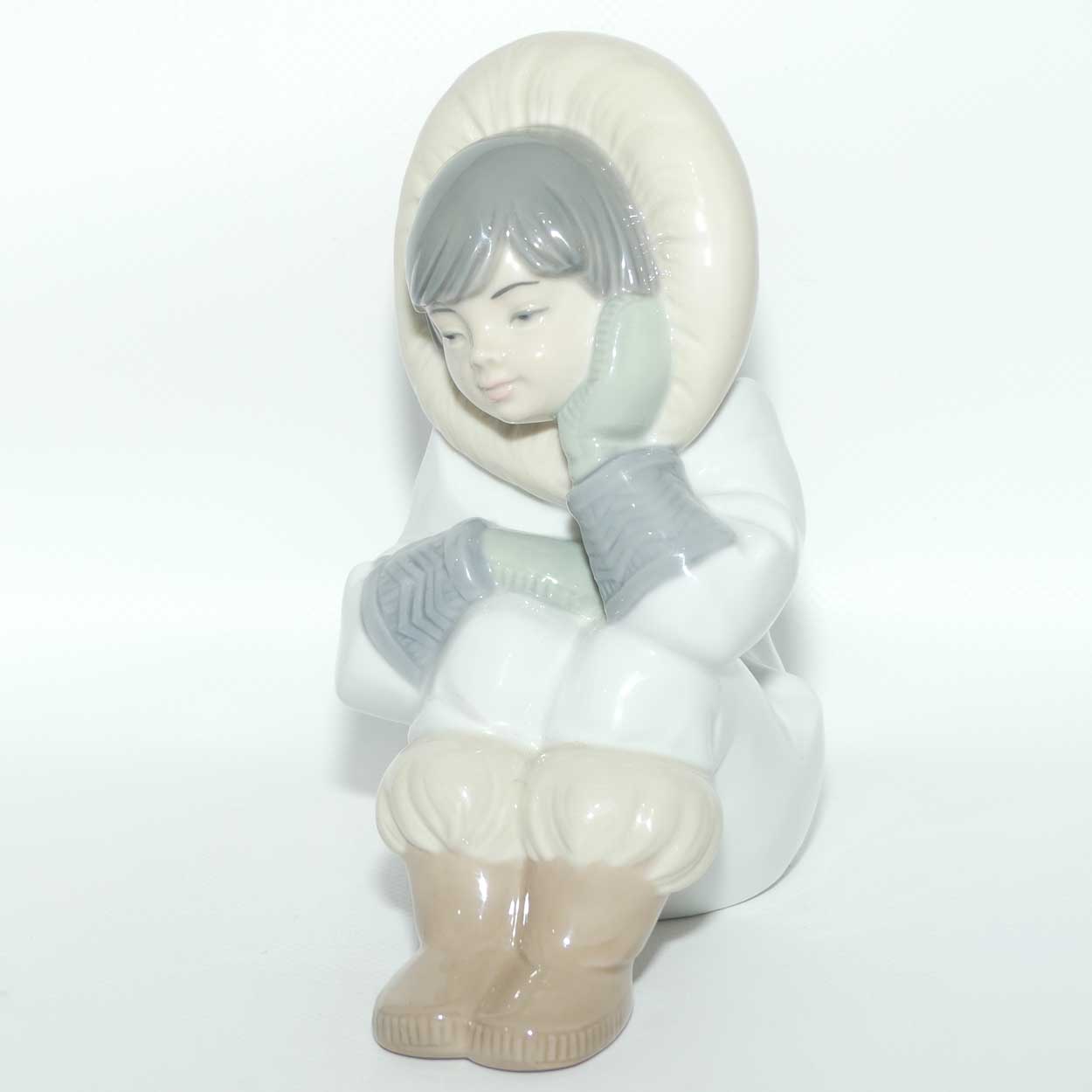 Nao by Lladro figure Arctic Dreams | #1397 | Gloss