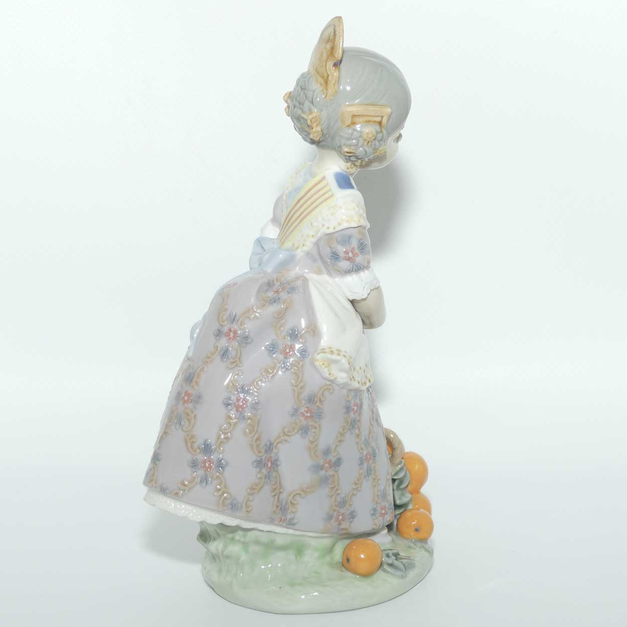 Lladro figure Miss Valencia | #1422
