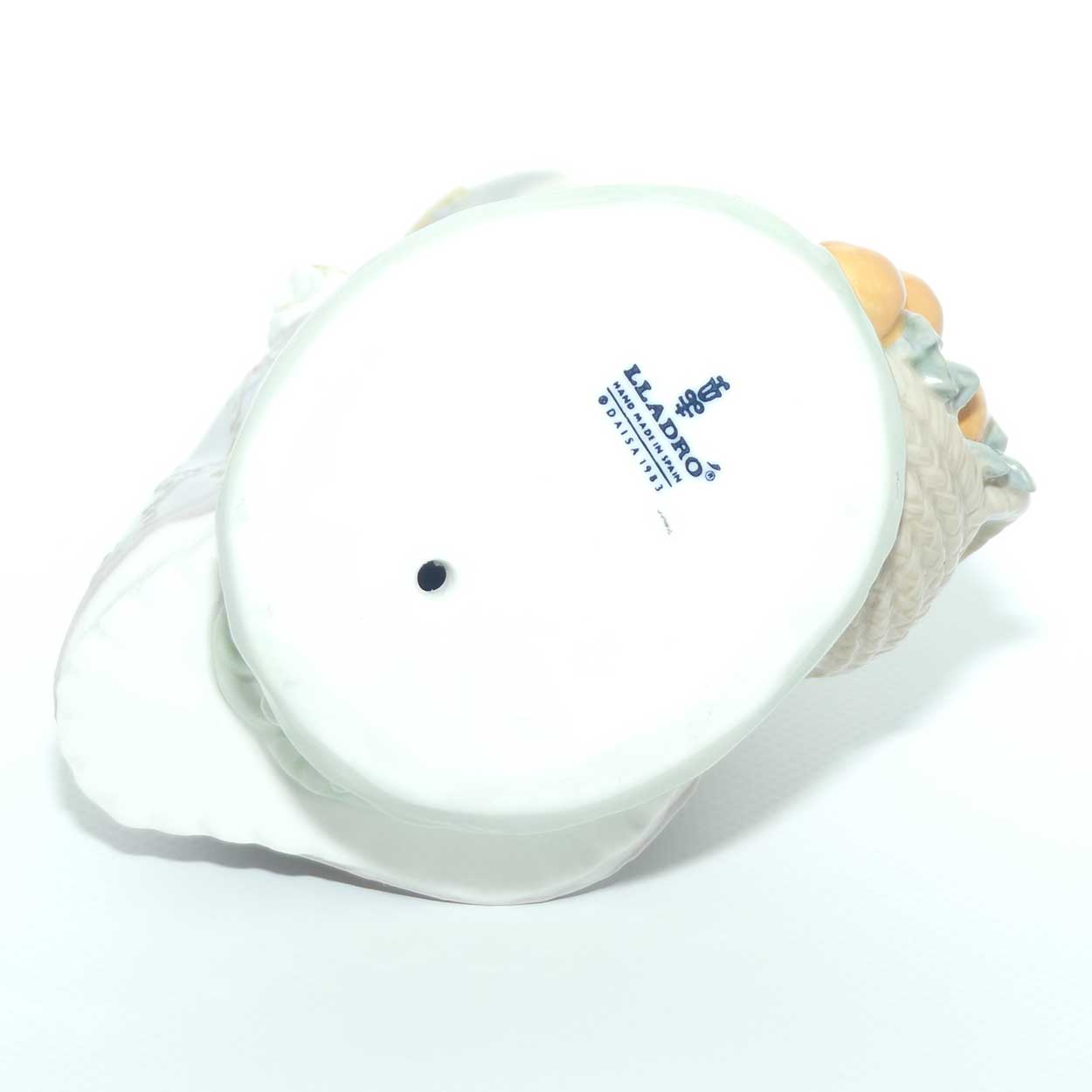 Lladro figure Miss Valencia | #1422