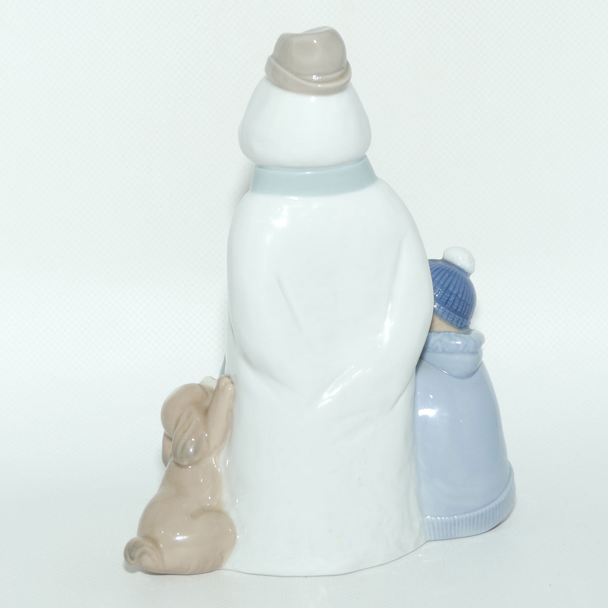 Nao by Lladro figure Winter Games | #1438
