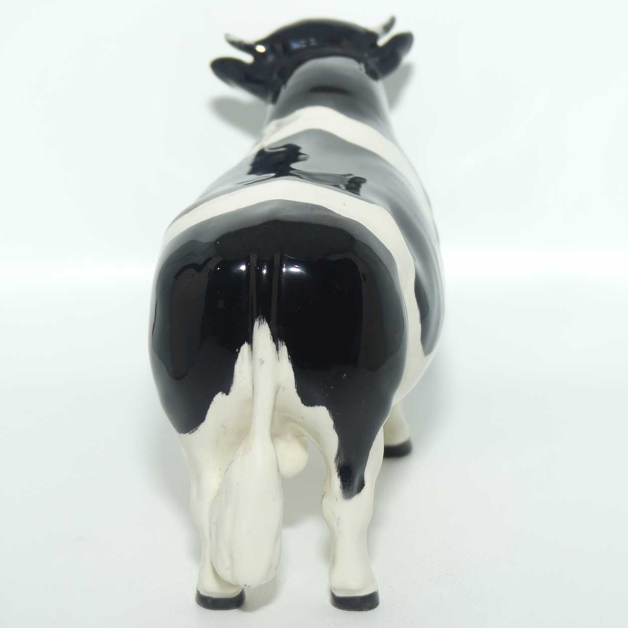 #1439A Beswick Fresian Bull 'Coddington Hilt Bar' | #2