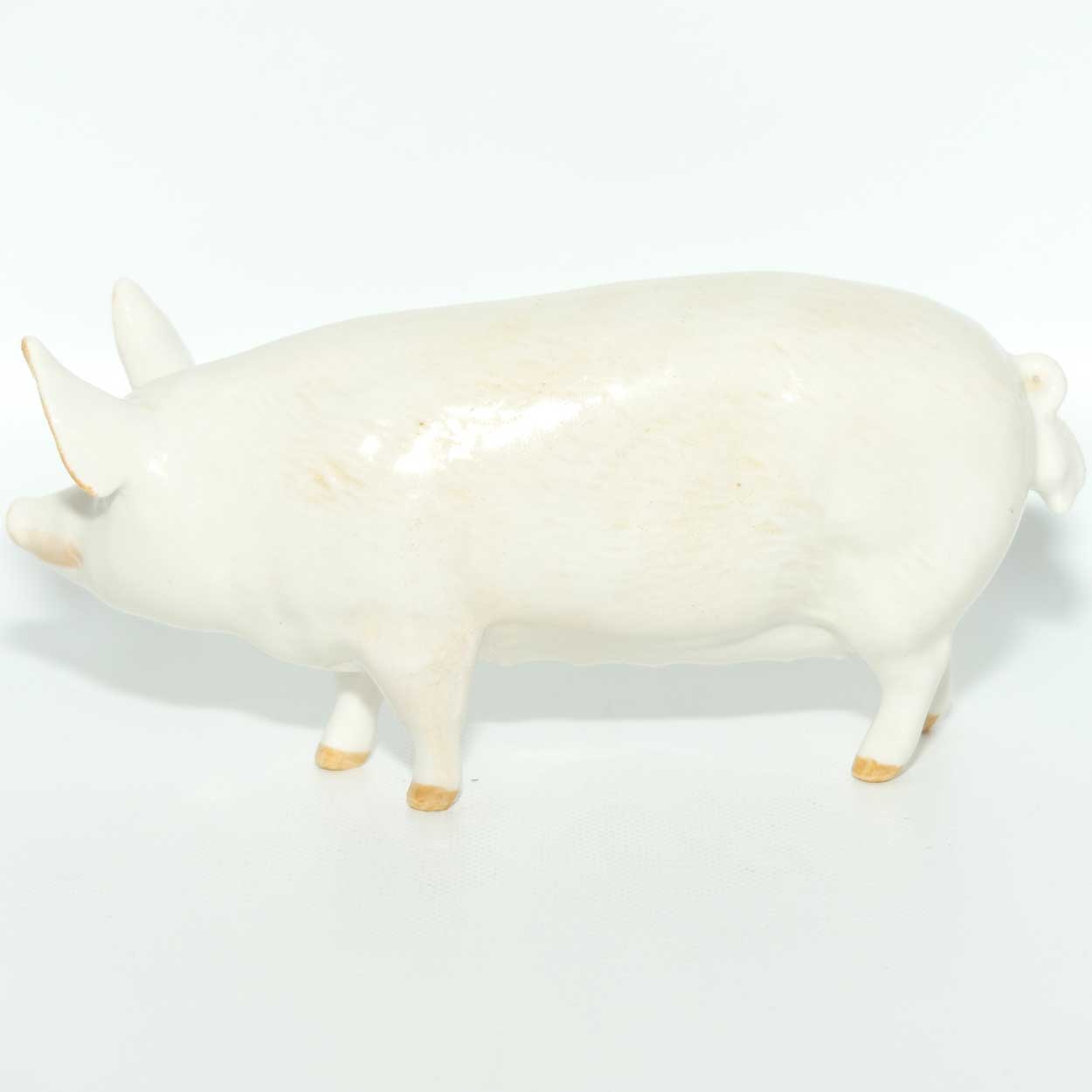 #1452A Beswick Sow | CH Wall Queen 40th