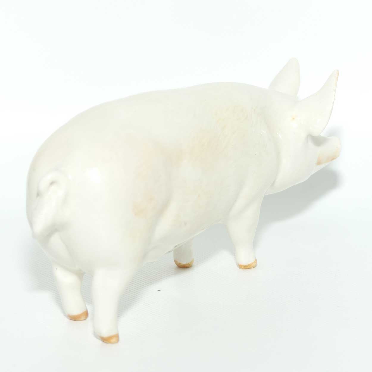 #1452A Beswick Sow | CH Wall Queen 40th