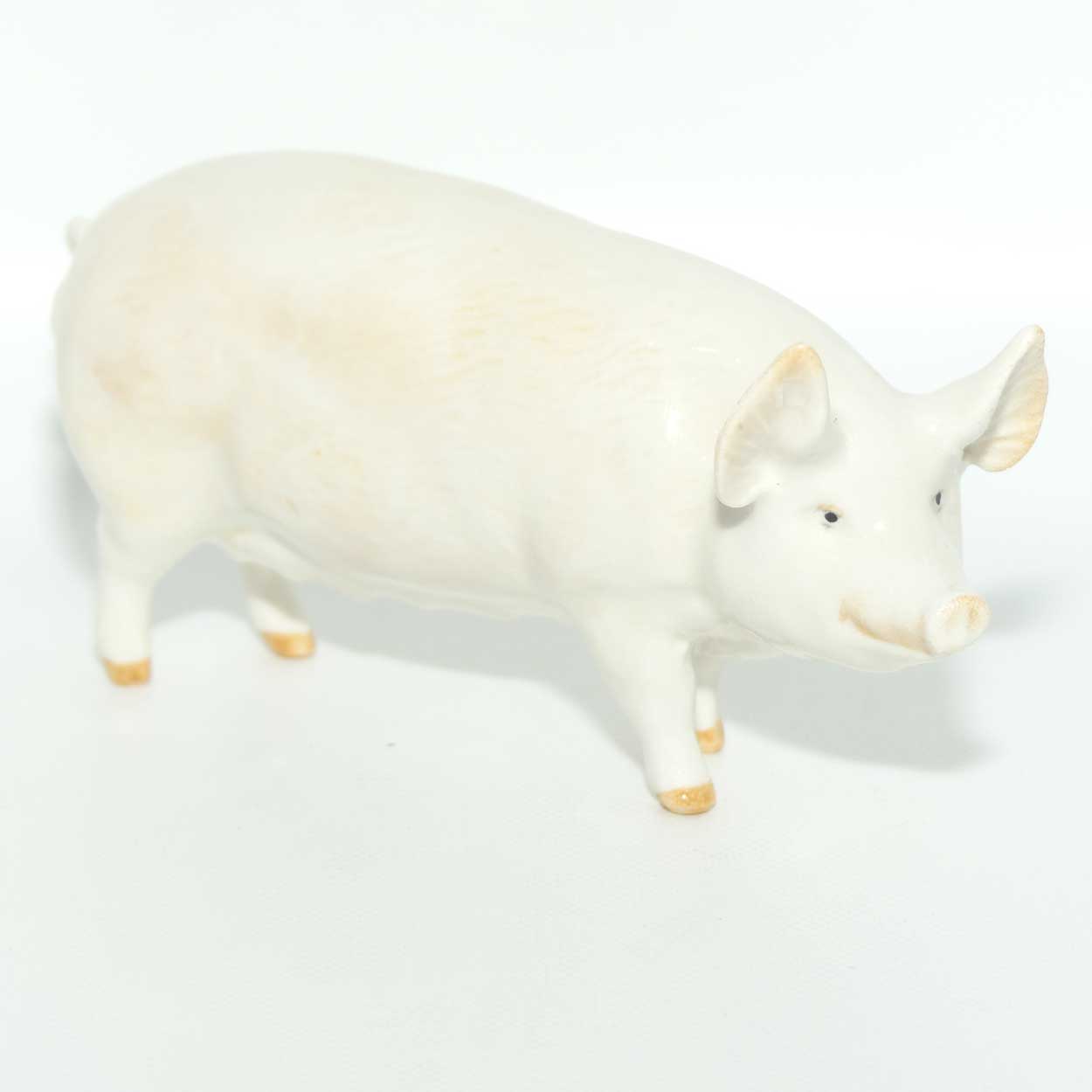 #1452A Beswick Sow | CH Wall Queen 40th