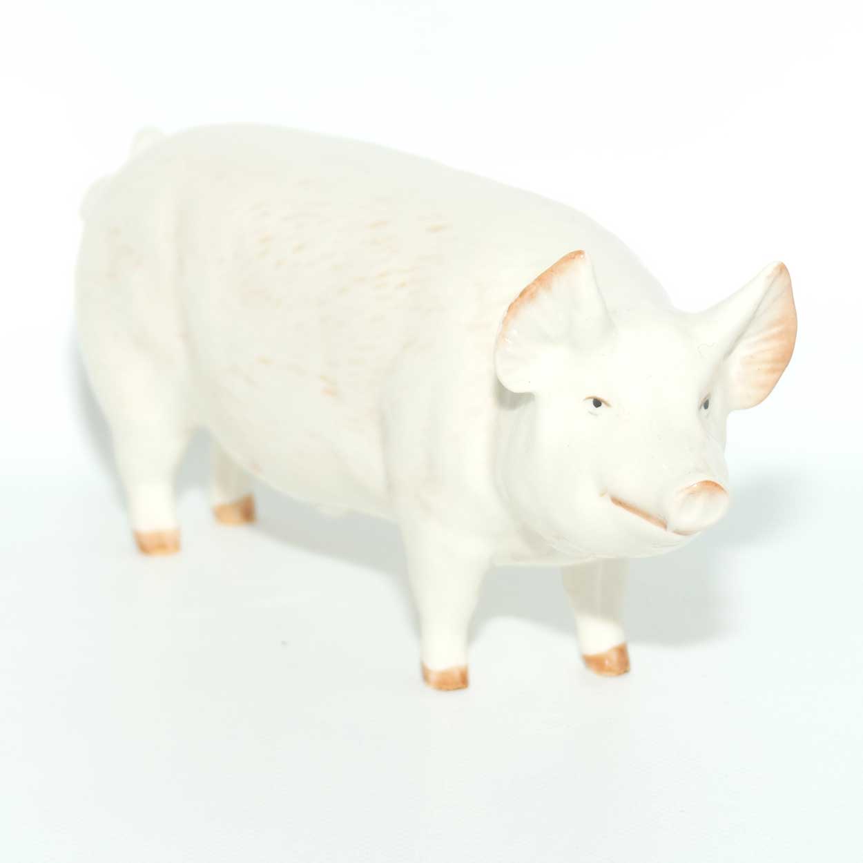 #1453A Beswick Pig | Boar Ch. Wall Champion Boy 53rd