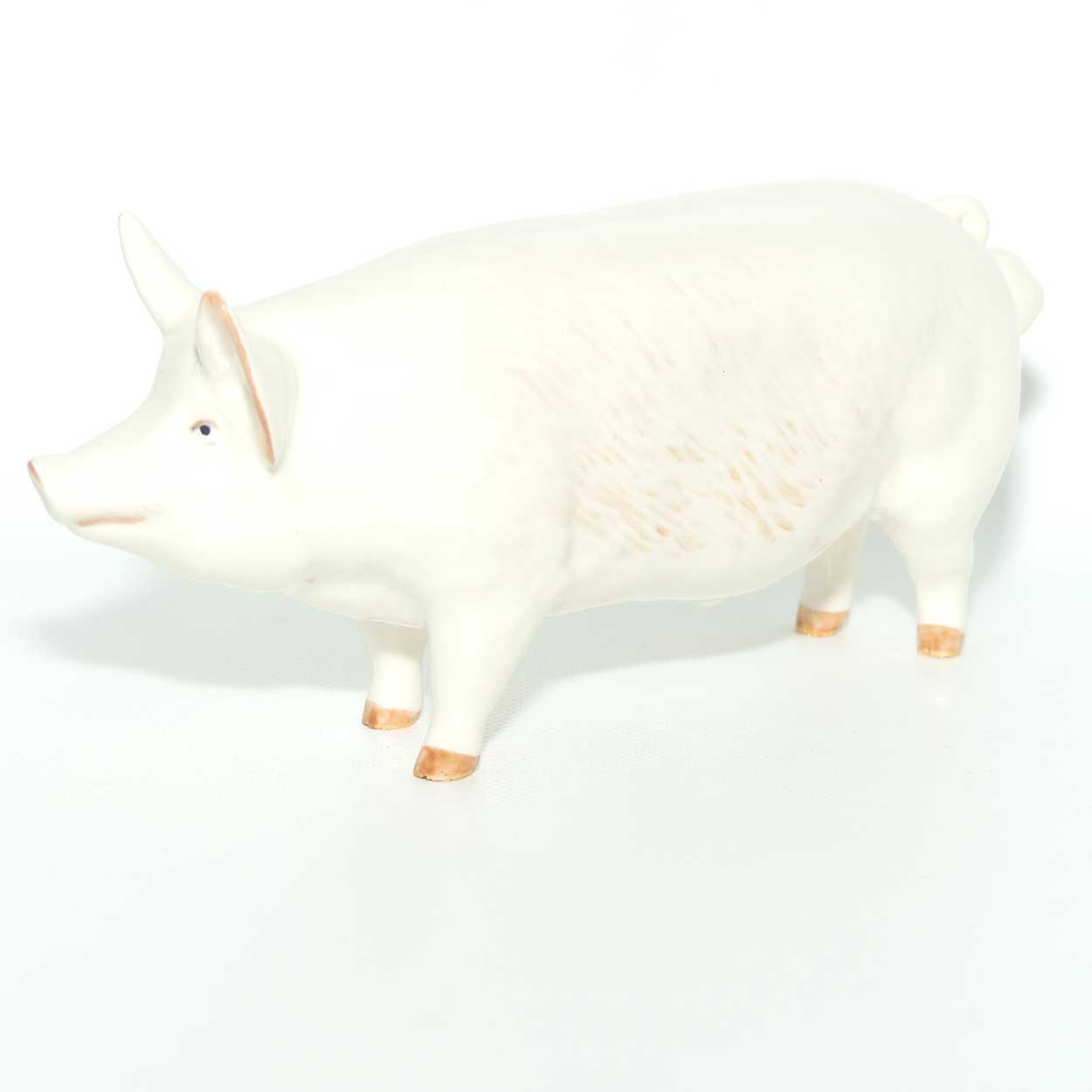 #1453A Beswick Pig | Boar Ch. Wall Champion Boy 53rd