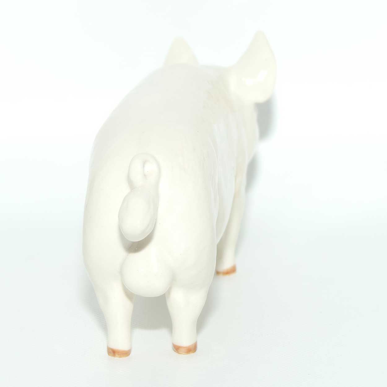 #1453A Beswick Pig | Boar Ch. Wall Champion Boy 53rd