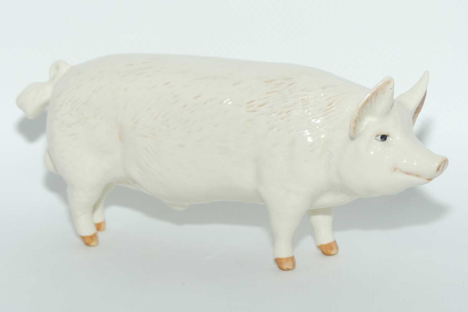 #1453A Beswick Pig | Boar Ch. Wall Champion Boy 53rd | #2