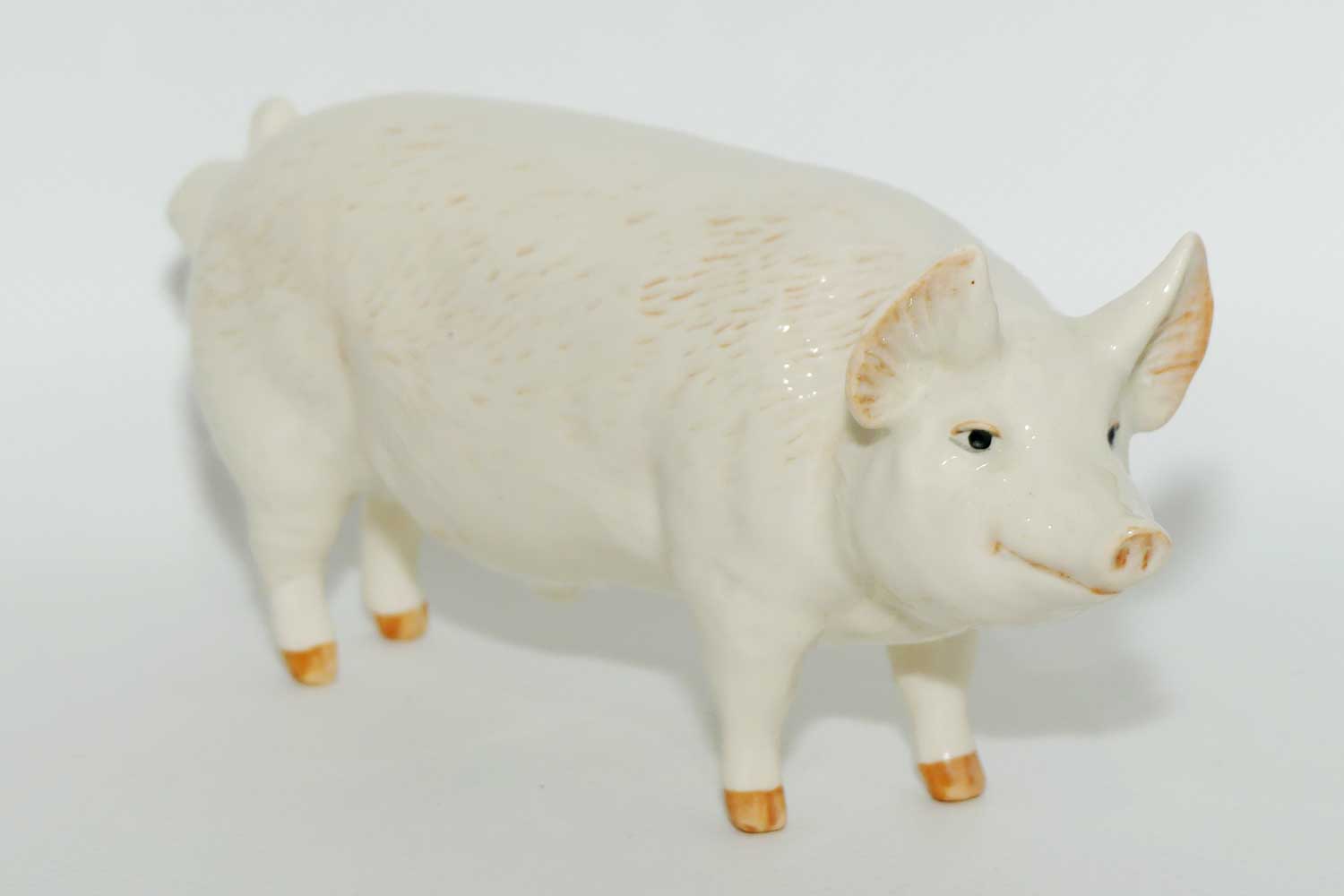#1453A Beswick Pig | Boar Ch. Wall Champion Boy 53rd | #2