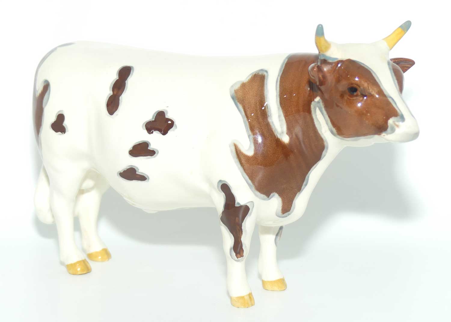 #1454B Beswick Ayrshire Bull | Ch Whitehill Mandate