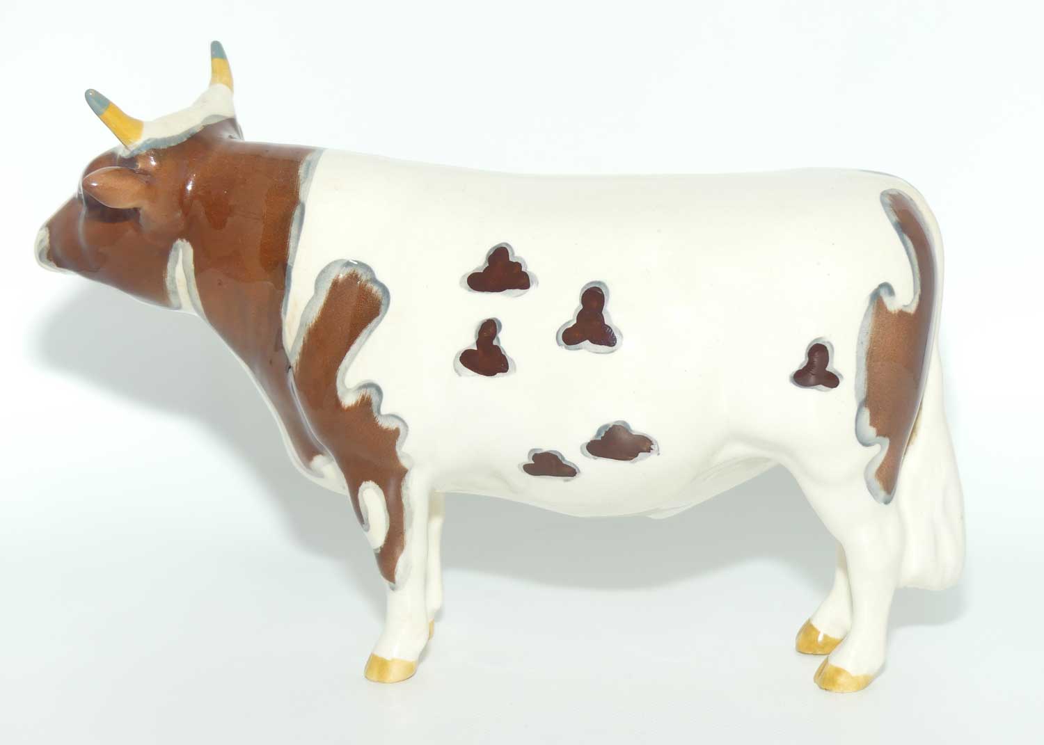 #1454B Beswick Ayrshire Bull | Ch Whitehill Mandate