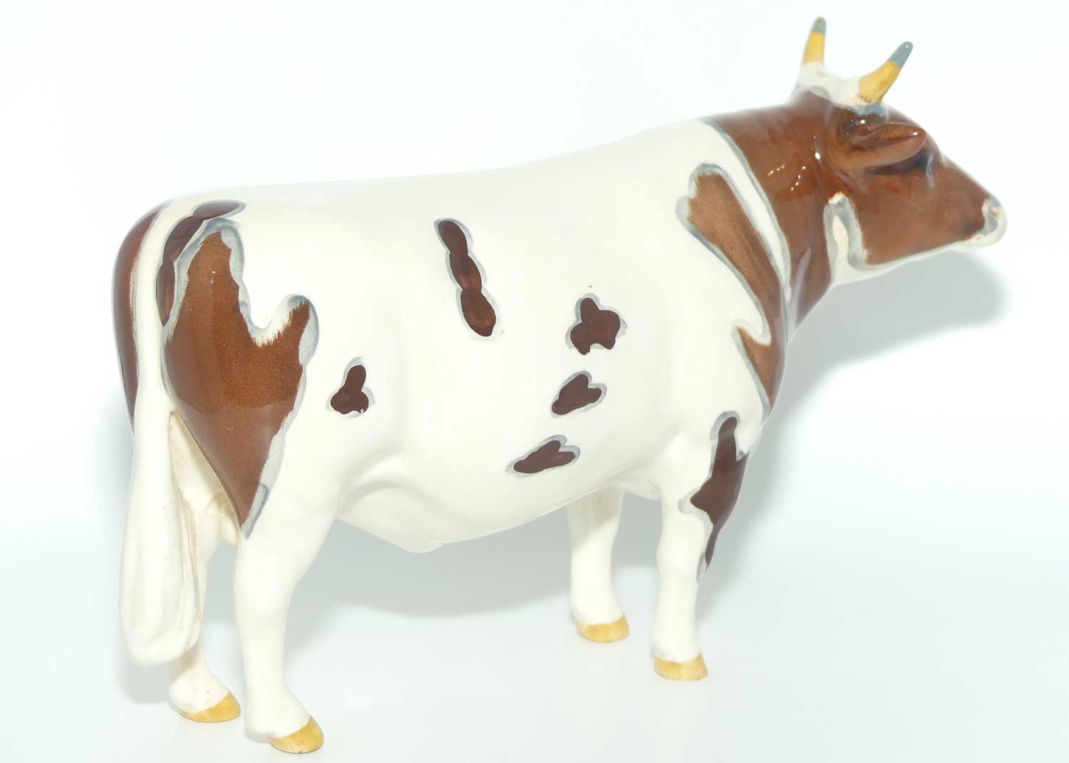 #1454B Beswick Ayrshire Bull | Ch Whitehill Mandate