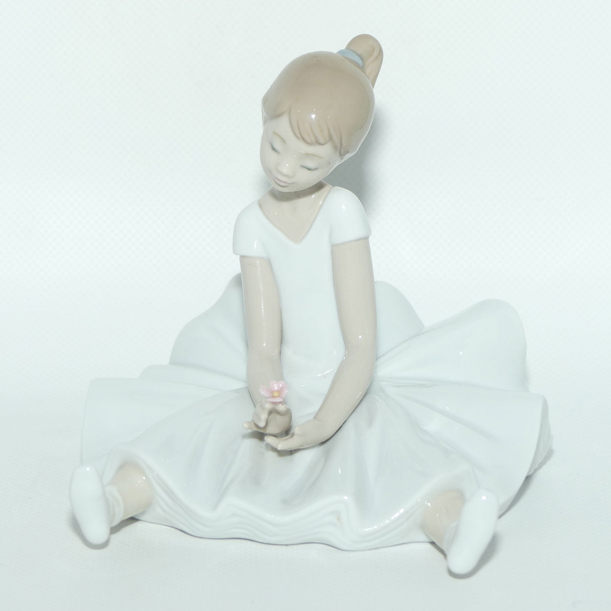 Nao by Lladro figure Dreamy Ballet | #1456