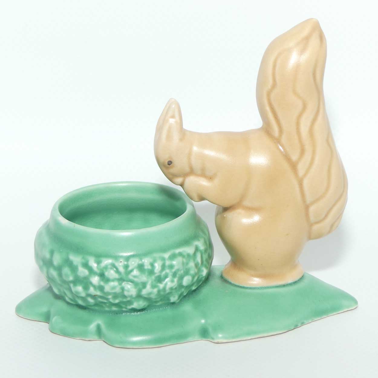 SylvaC #1494 | Squirrel and Acorn