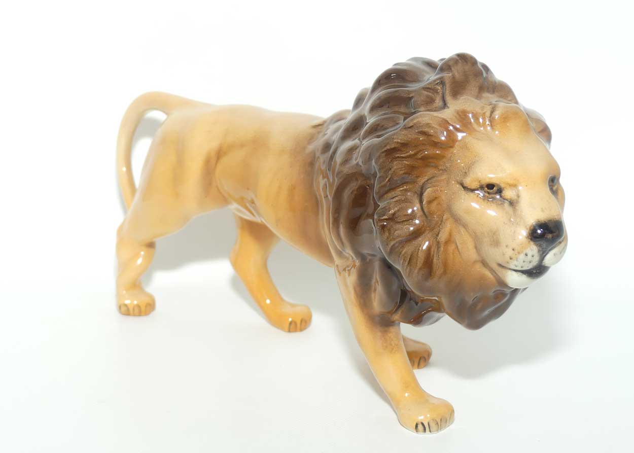 #1506 Beswick Lion | Facing Right