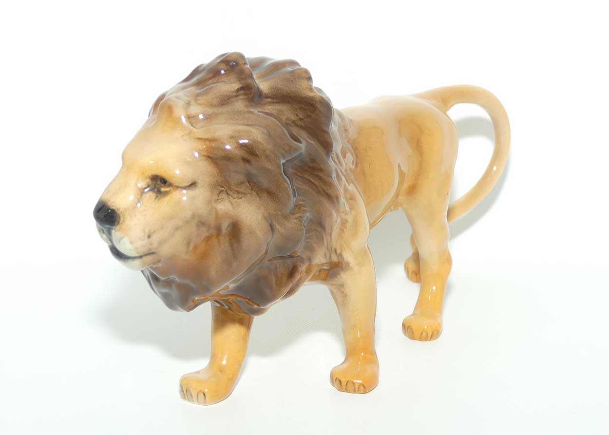 #1506 Beswick Lion | Facing Right