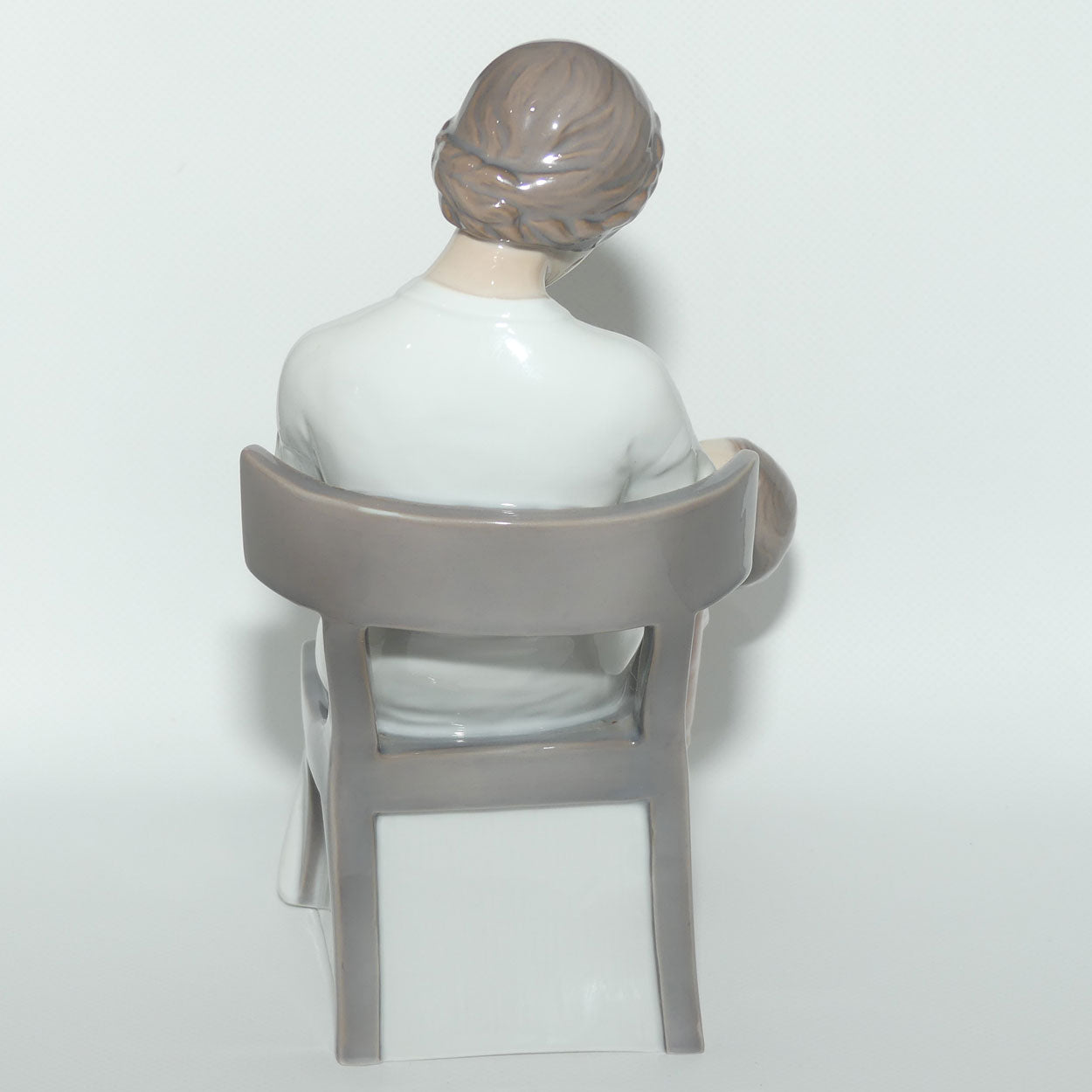 Bing and Grondahl figure 1642 | Dickie's Mama Mother and Child