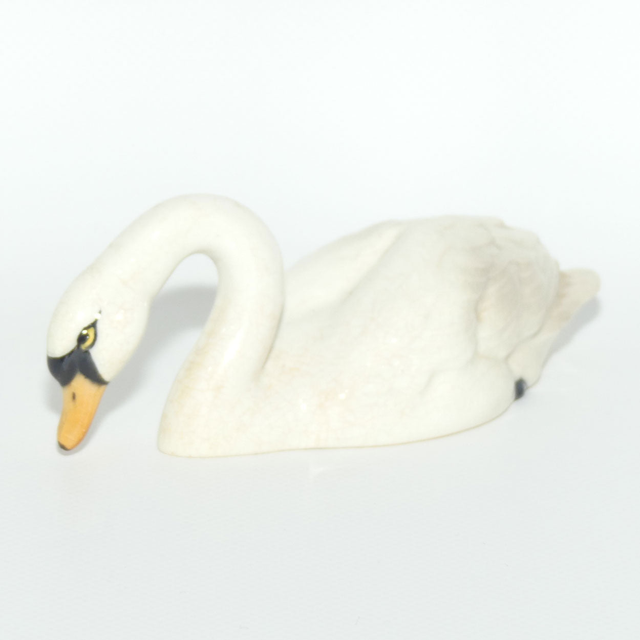 #1685 Beswick Swan | Head Down | #2