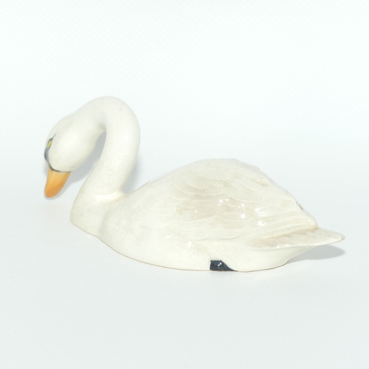 #1685 Beswick Swan | Head Down | #2