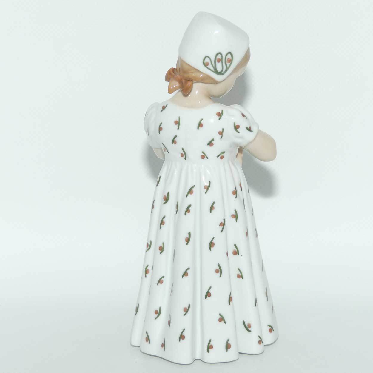 Bing Grondahl Girl with Doll | #1721