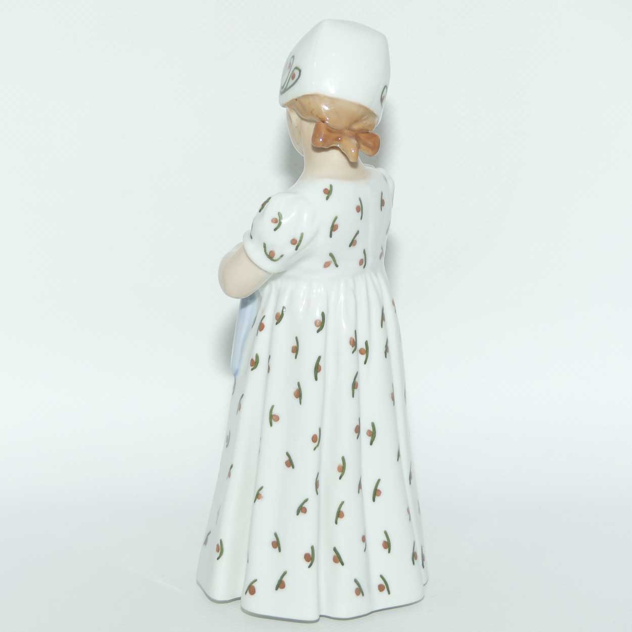 Bing Grondahl Girl with Doll | #1721