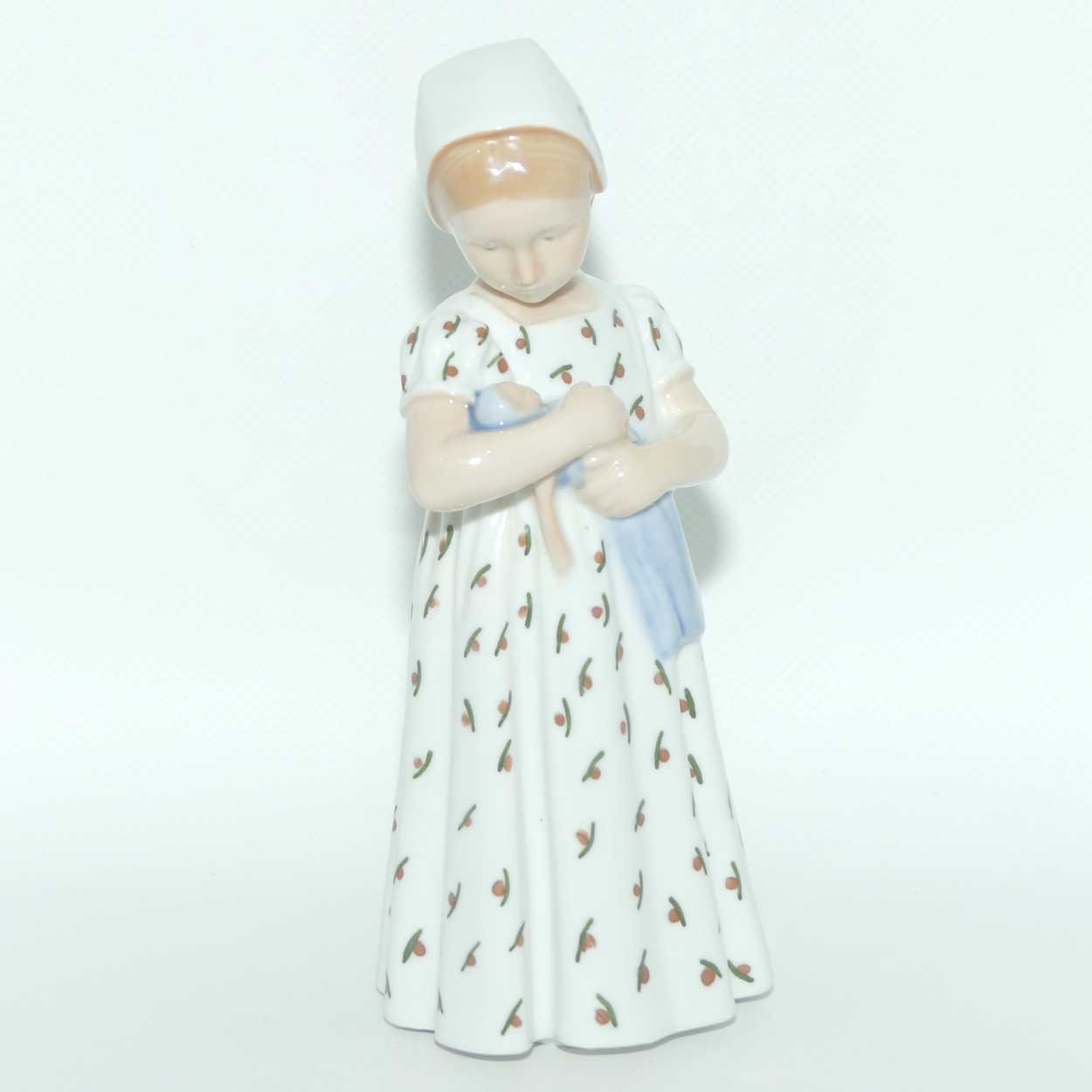 Bing Grondahl Girl with Doll | #1721